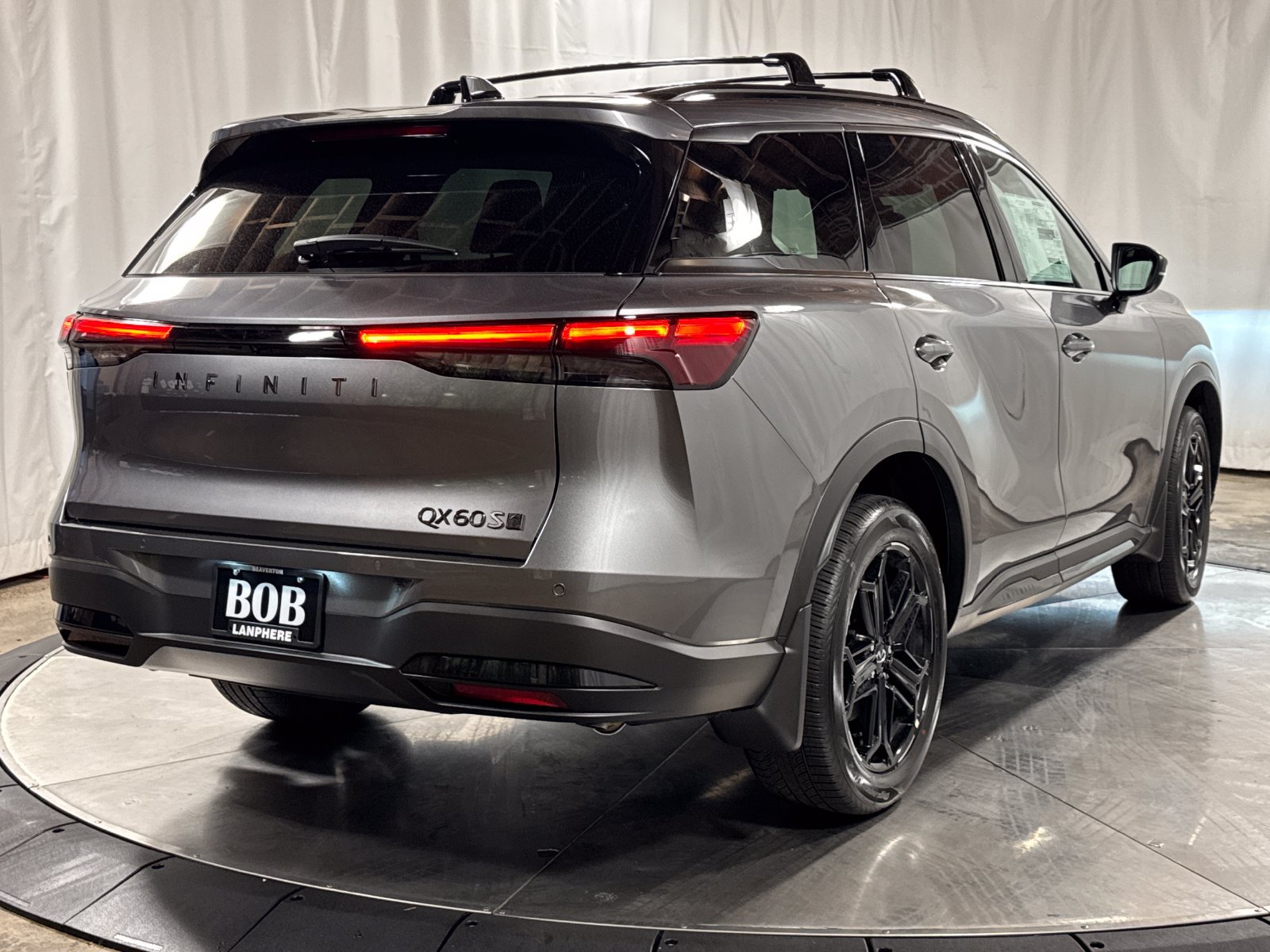 New 2027 INFINITI QX60 Sport w/ Dark Cargo Package AWD/4WD image 10