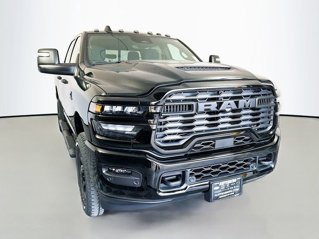 New 2026 RAM 2500 Tradesman image 1