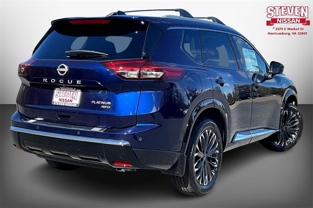 New 2026 Nissan Rogue Platinum image 16