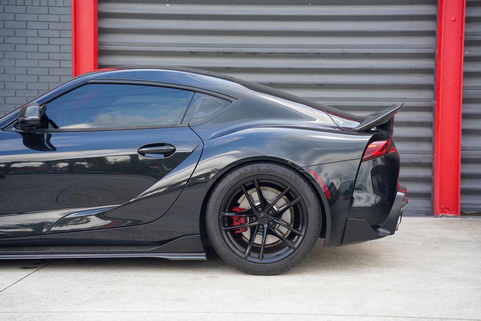 Used 2022 Toyota Supra w/ Safety & Technology Package image 8