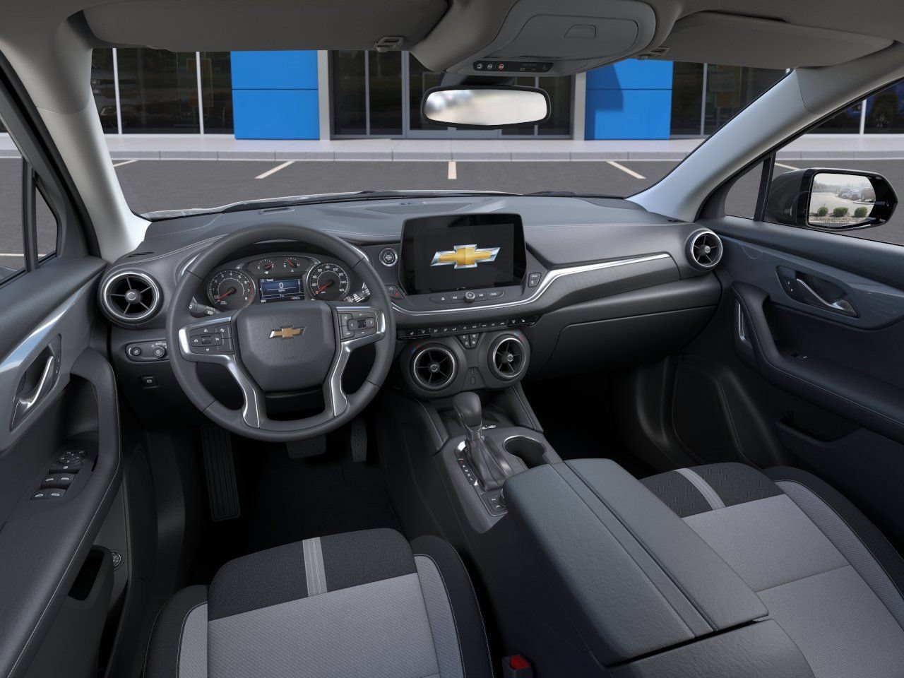 New 2026 Chevrolet Blazer LT w/ Convenience Package FWD image 15