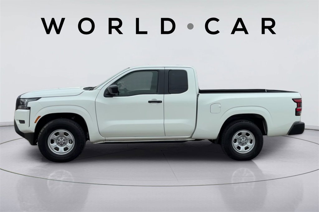 Used 2024 Nissan Frontier S w/ S Utility Package image 4
