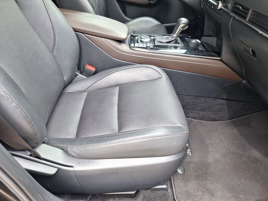 Used 2024 MAZDA CX-30 AWD 2.5 S w/ Premium Package image 28