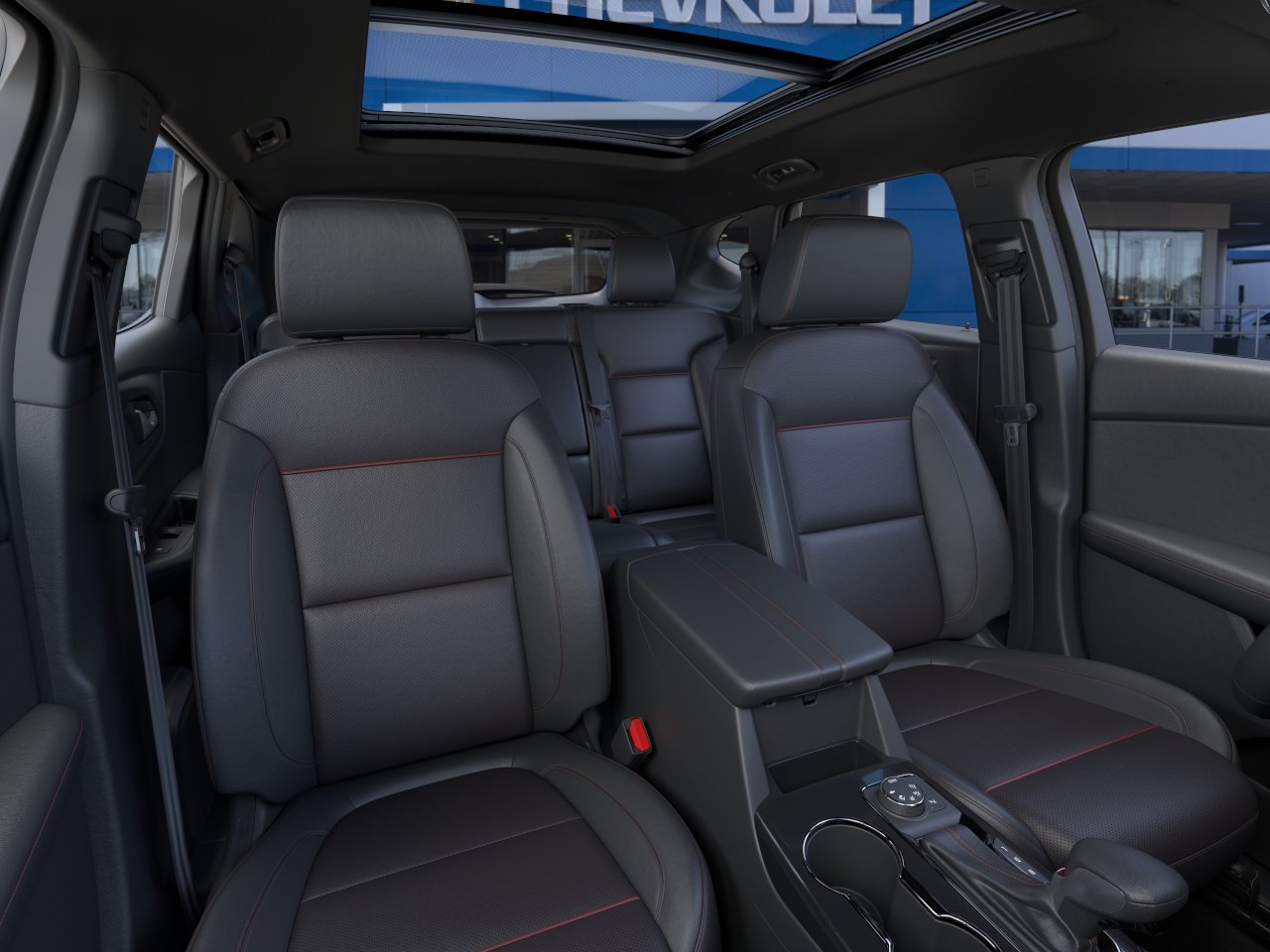 New 2026 Chevrolet Blazer RS w/ Driver Confidence II Package AWD/4WD image 40