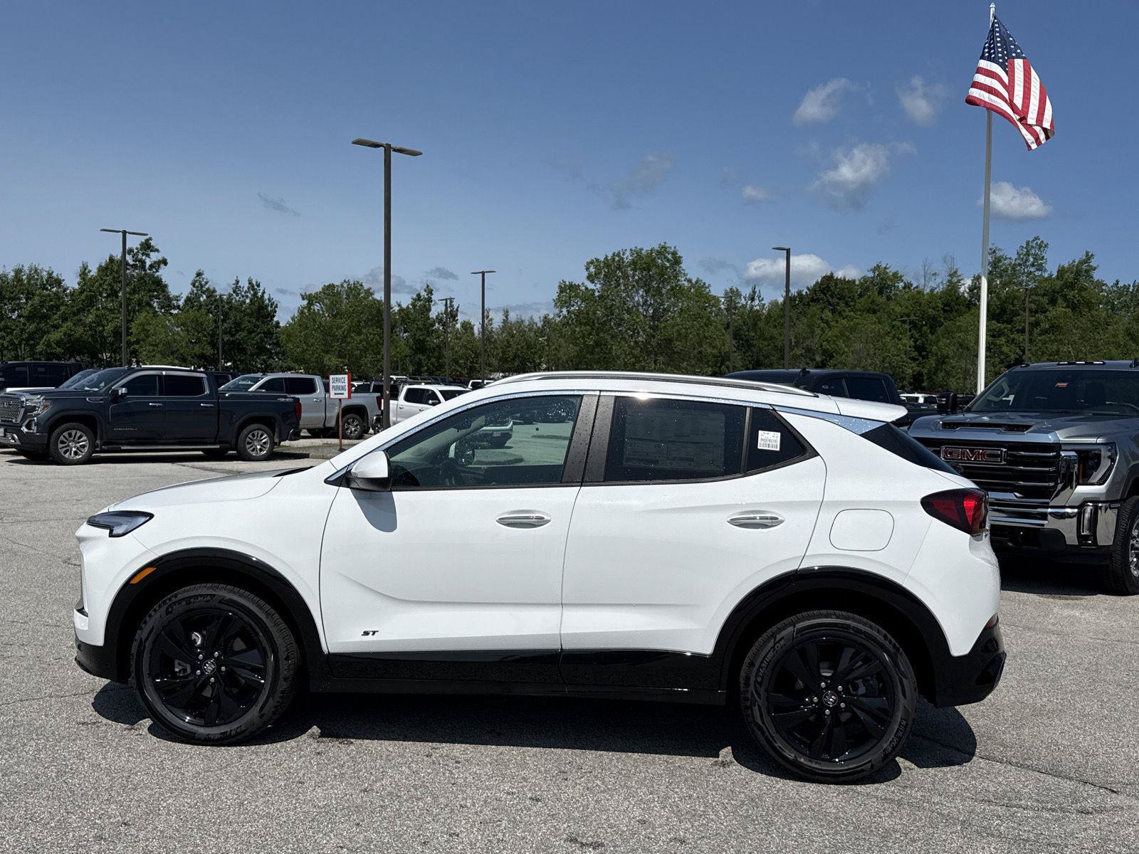 New 2026 Buick Encore GX Sport Touring w/ Comfort Package AWD/4WD image 7
