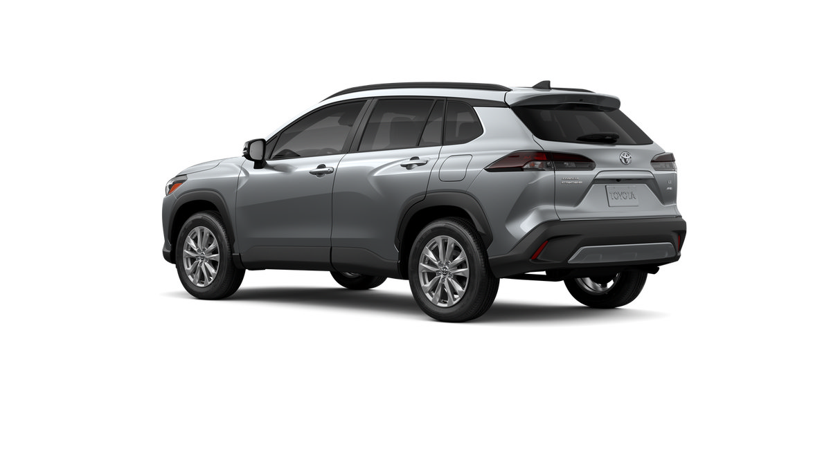 New 2026 Toyota Corolla Cross LE AWD/4WD image 40