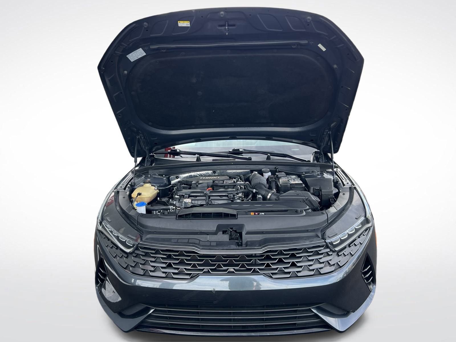 Used 2023 Kia K5 EX image 16