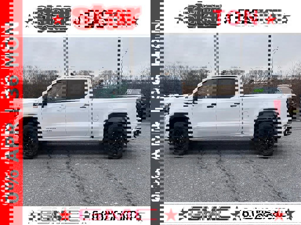 New 2026 GMC Sierra 1500 Pro w/ Graphite Edition image 6