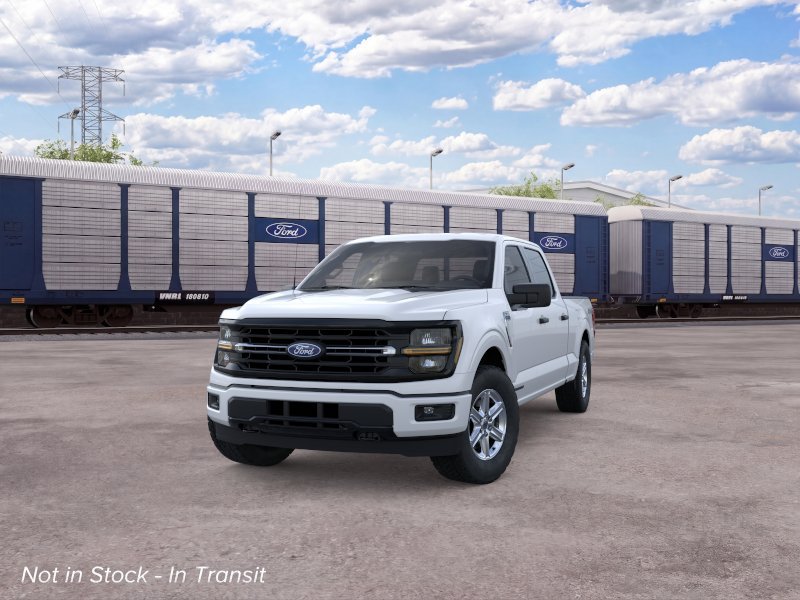 New 2026 Ford F150 XLT w/ Mobile Office Package AWD/4WD image 2