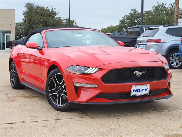 Used 2023 Ford Mustang Premium image 1