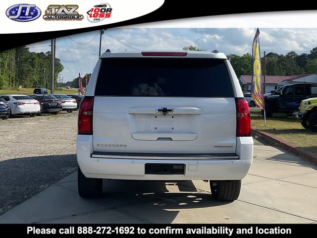 Used 2019 Chevrolet Suburban Premier RWD image 6