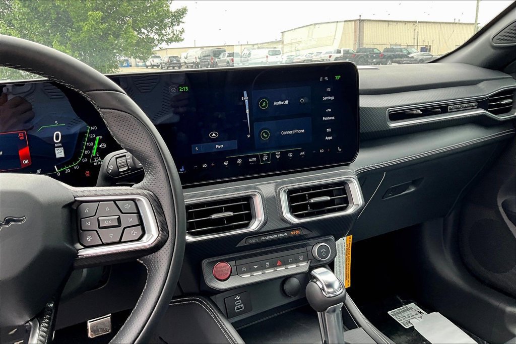 New 2025 Ford Mustang Premium RWD image 7