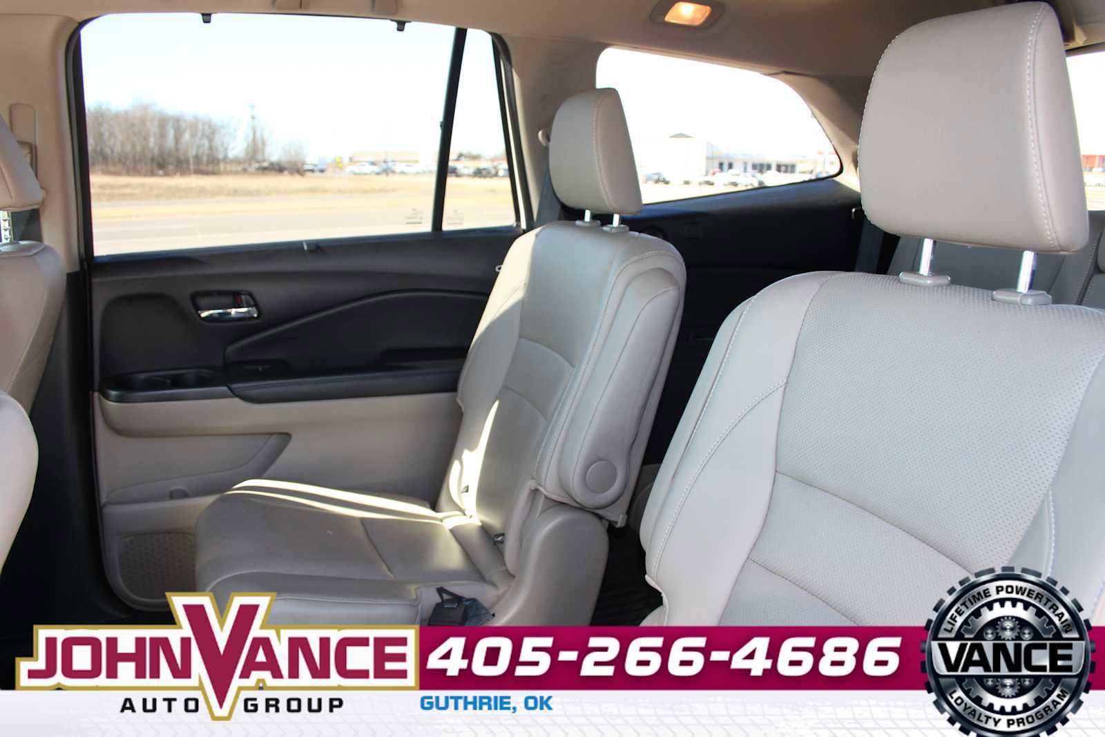 Used 2018 Honda Pilot Elite image 23