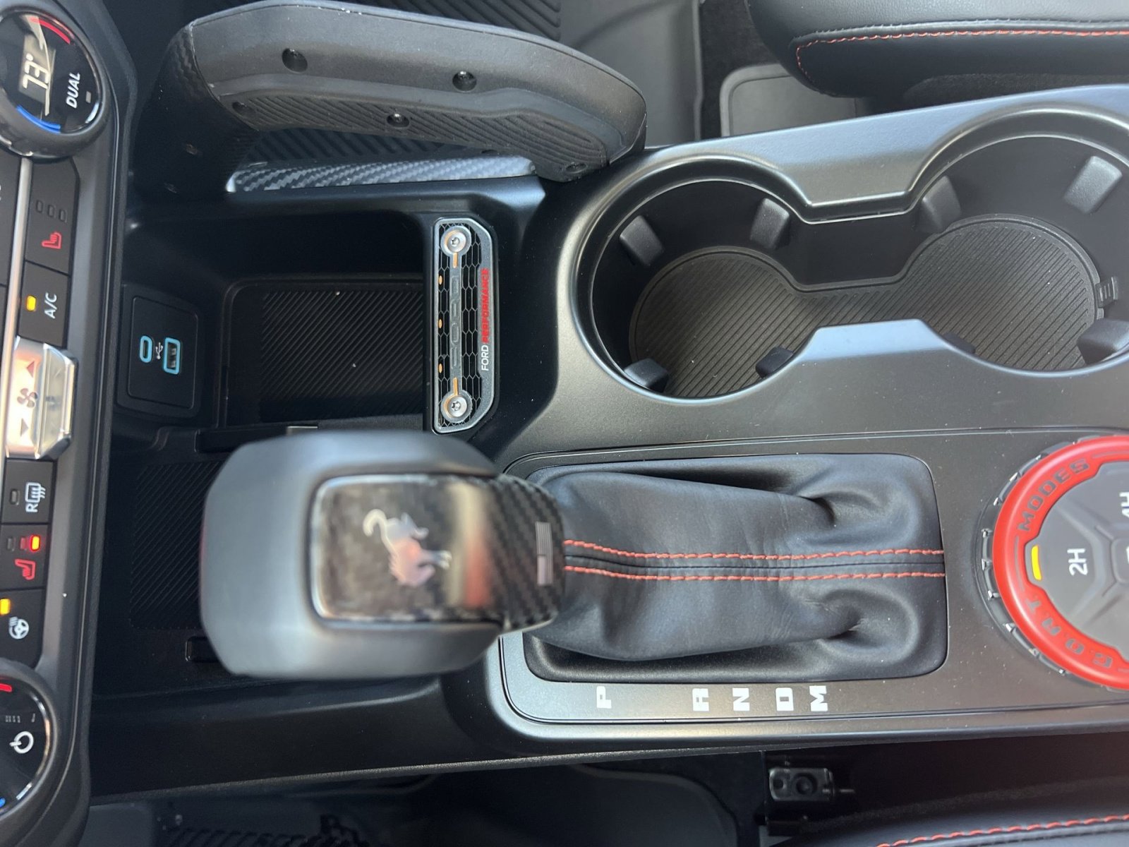 New 2025 Ford Bronco Raptor w/ Interior Carbon Fiber Pack image 22