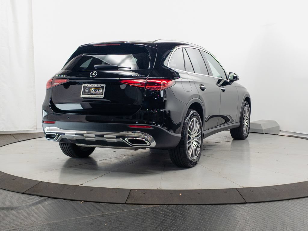 Certified 2026 Mercedes-Benz GLC 300 4MATIC image 33