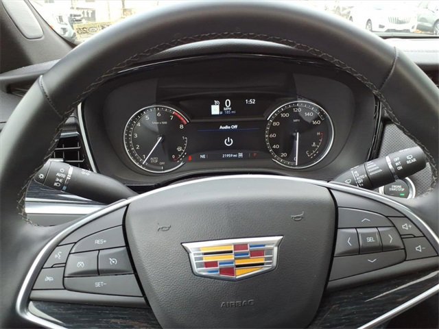 Certified 2025 Cadillac XT5 Premium Luxury image 26