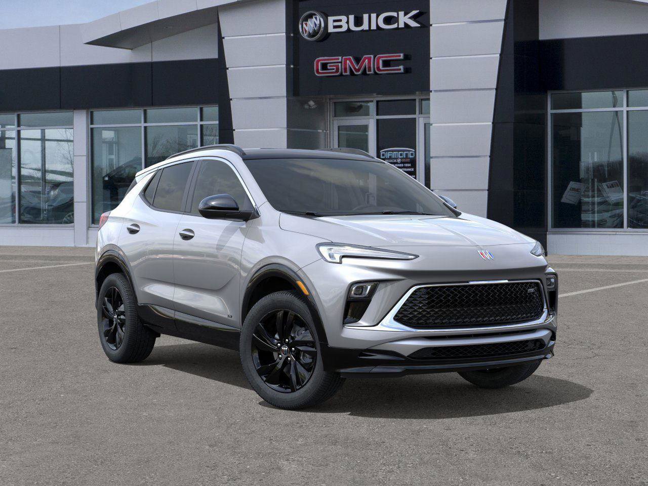 New 2026 Buick Encore GX Sport Touring w/ Comfort Package image 8