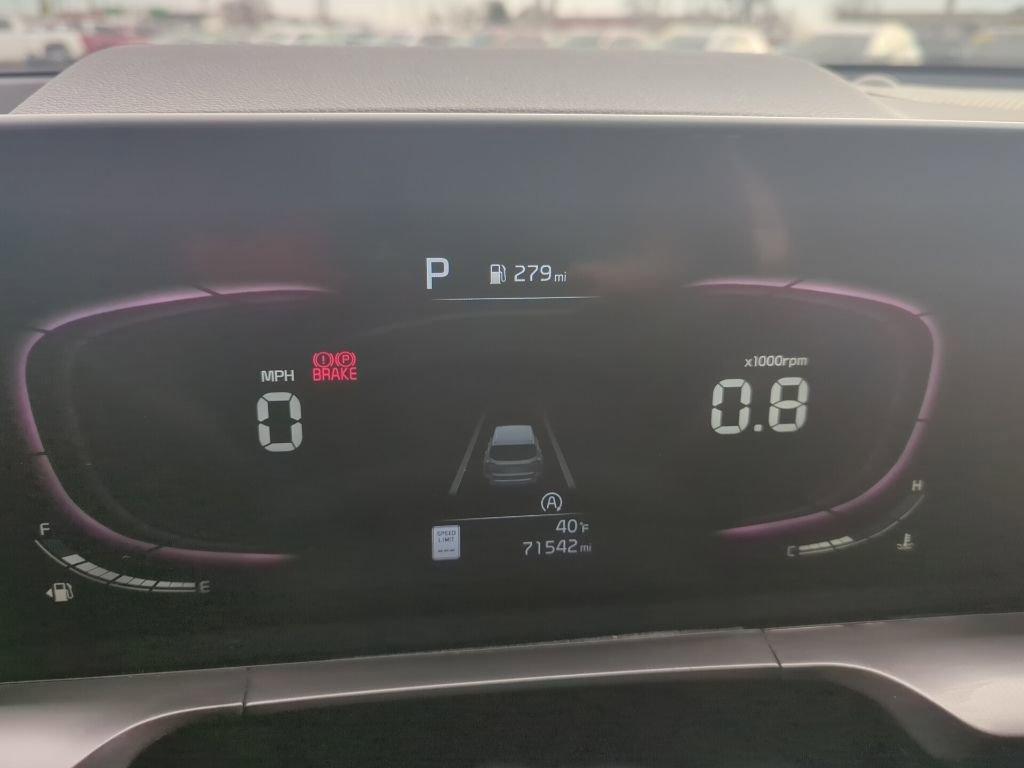 Used 2023 Kia Telluride S image 43