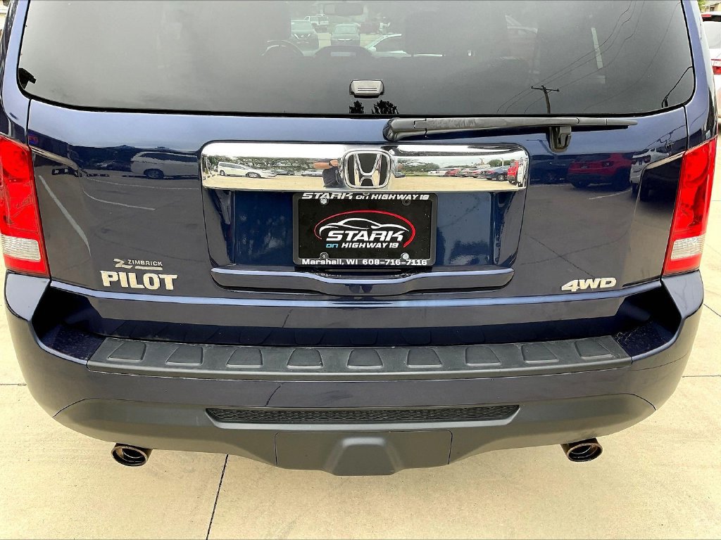 Used 2013 Honda Pilot EX-L image 24