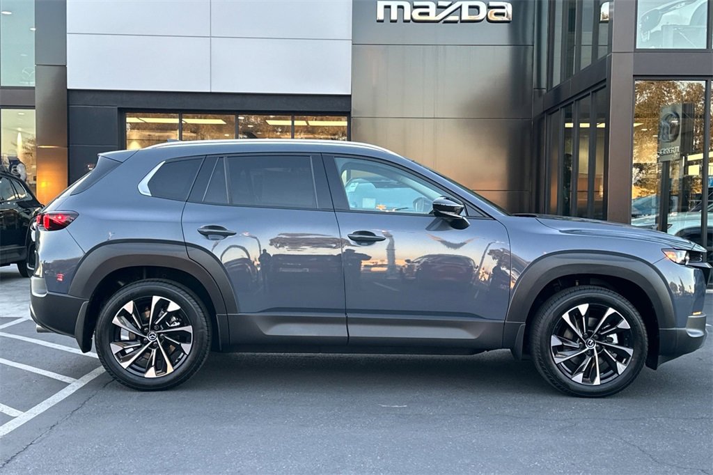 New 2026 MAZDA CX-50 2.5 Hybrid w/ Cargo Package image 4