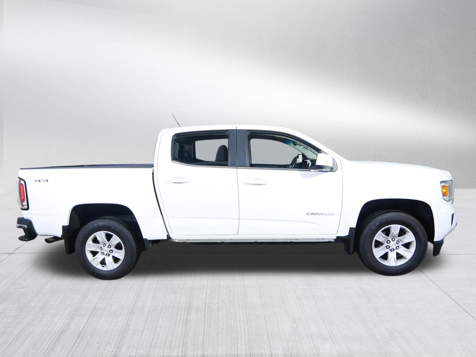 Used 2018 GMC Canyon SLE w/ SLE Convenience Package image 8