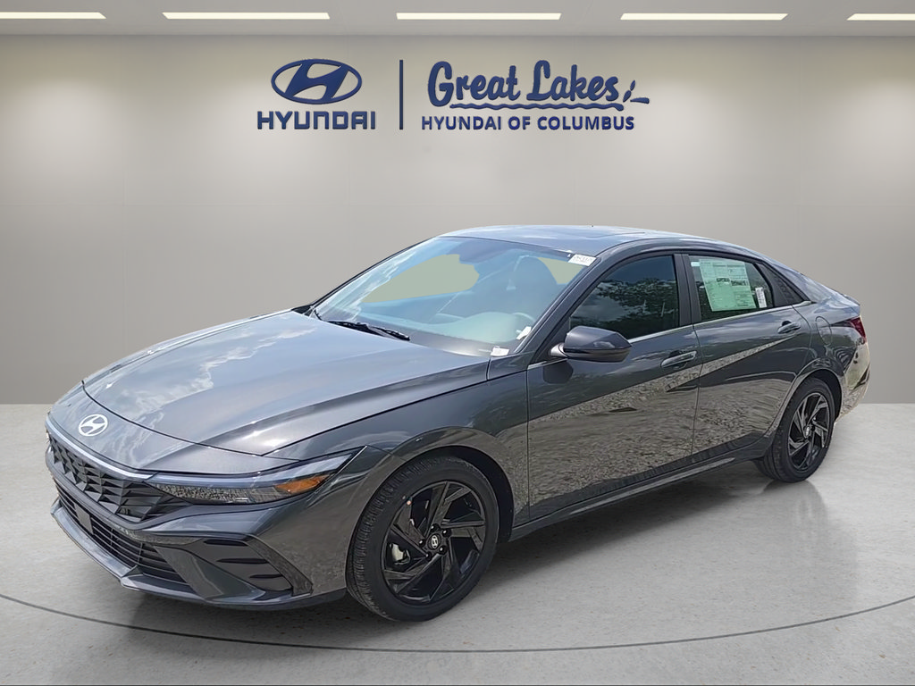 New 2026 Hyundai Elantra SEL Sport Premium FWD video 1