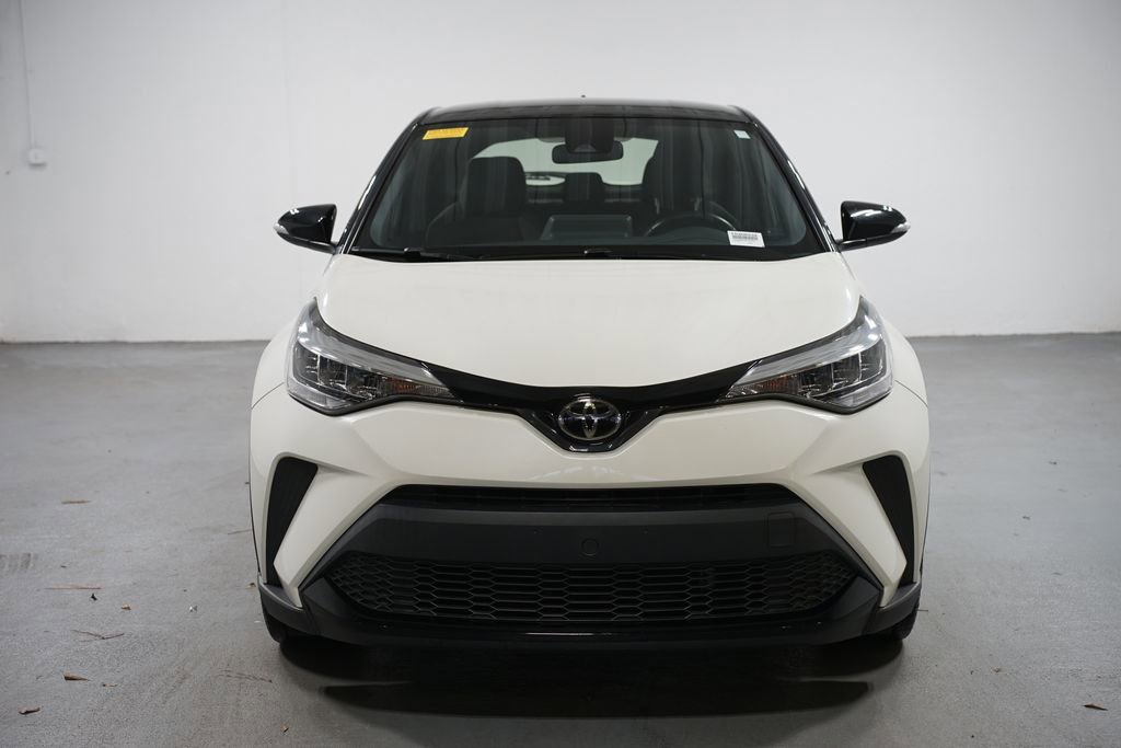 Used 2021 Toyota C-HR Nightshade image 2