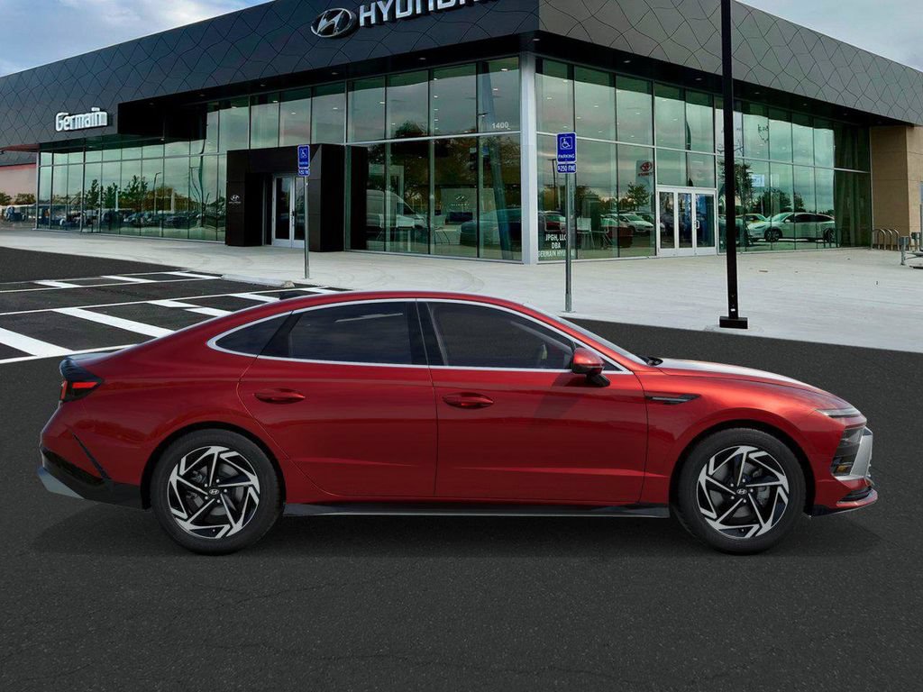 New 2026 Hyundai Sonata SEL AWD/4WD image 7