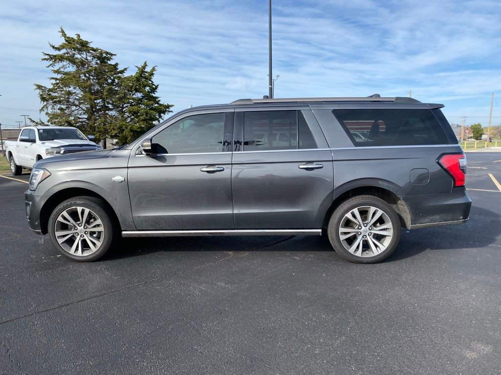 Used 2020 Ford Expedition Max King Ranch image 6