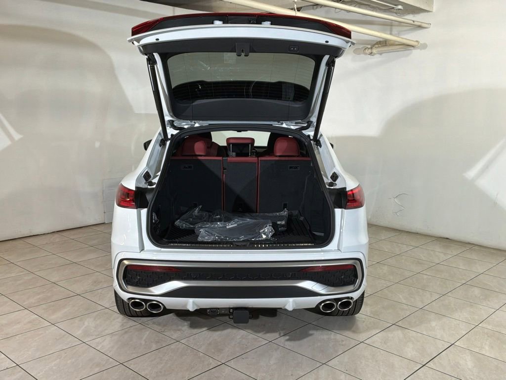 New 2026 Audi SQ5 Premium Plus AWD/4WD image 22