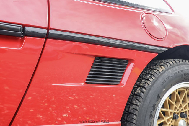 Used 1988 Pontiac Fiero GT RWD image 74