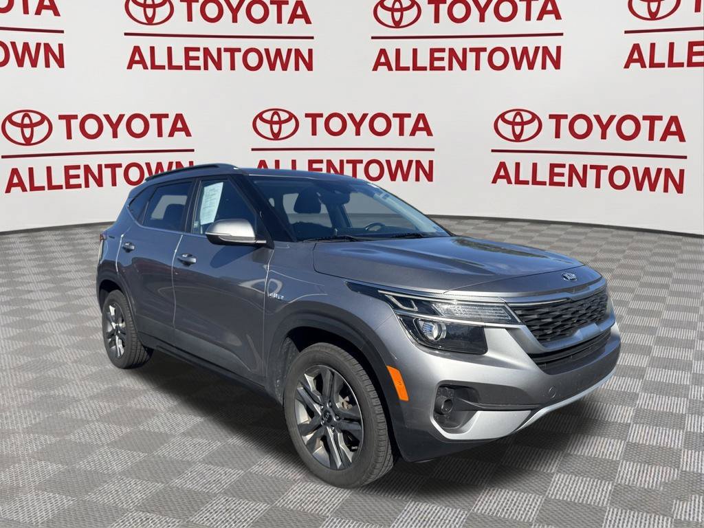 Used 2021 Kia Seltos S AWD/4WD image 11