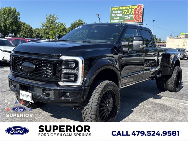 Used 2026 Ford F450 Platinum AWD/4WD image 11
