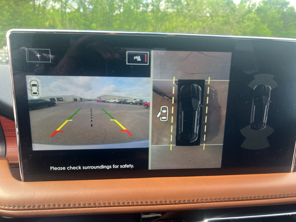 Certified 2023 Lincoln Nautilus Reserve w/ Equipment Group 201A image 17