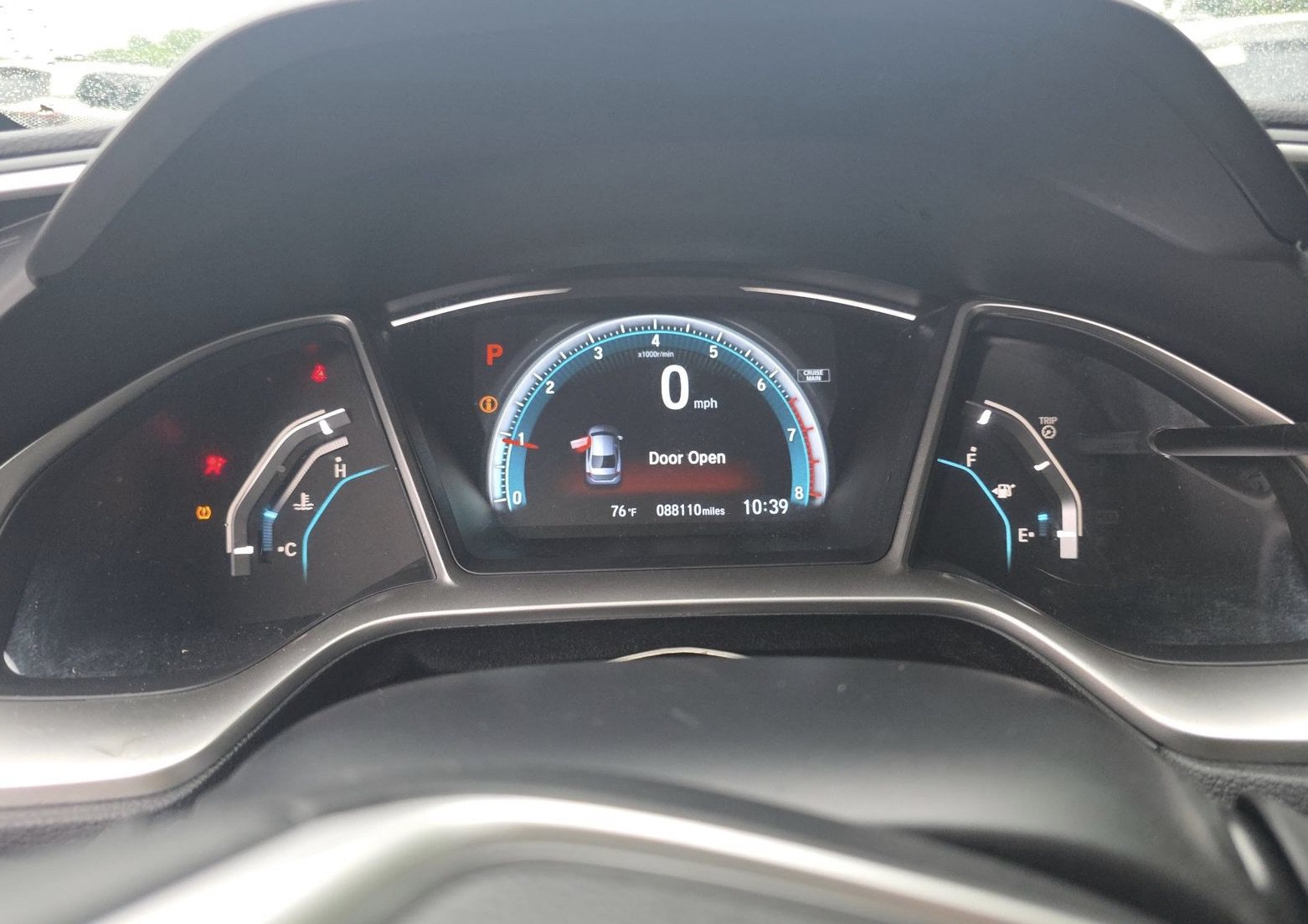 Used 2016 Honda Civic EX-L image 6