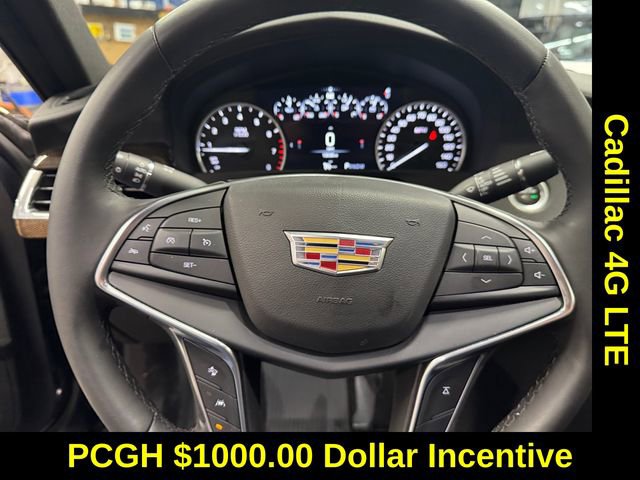 Used 2018 Cadillac CT6 Luxury image 19