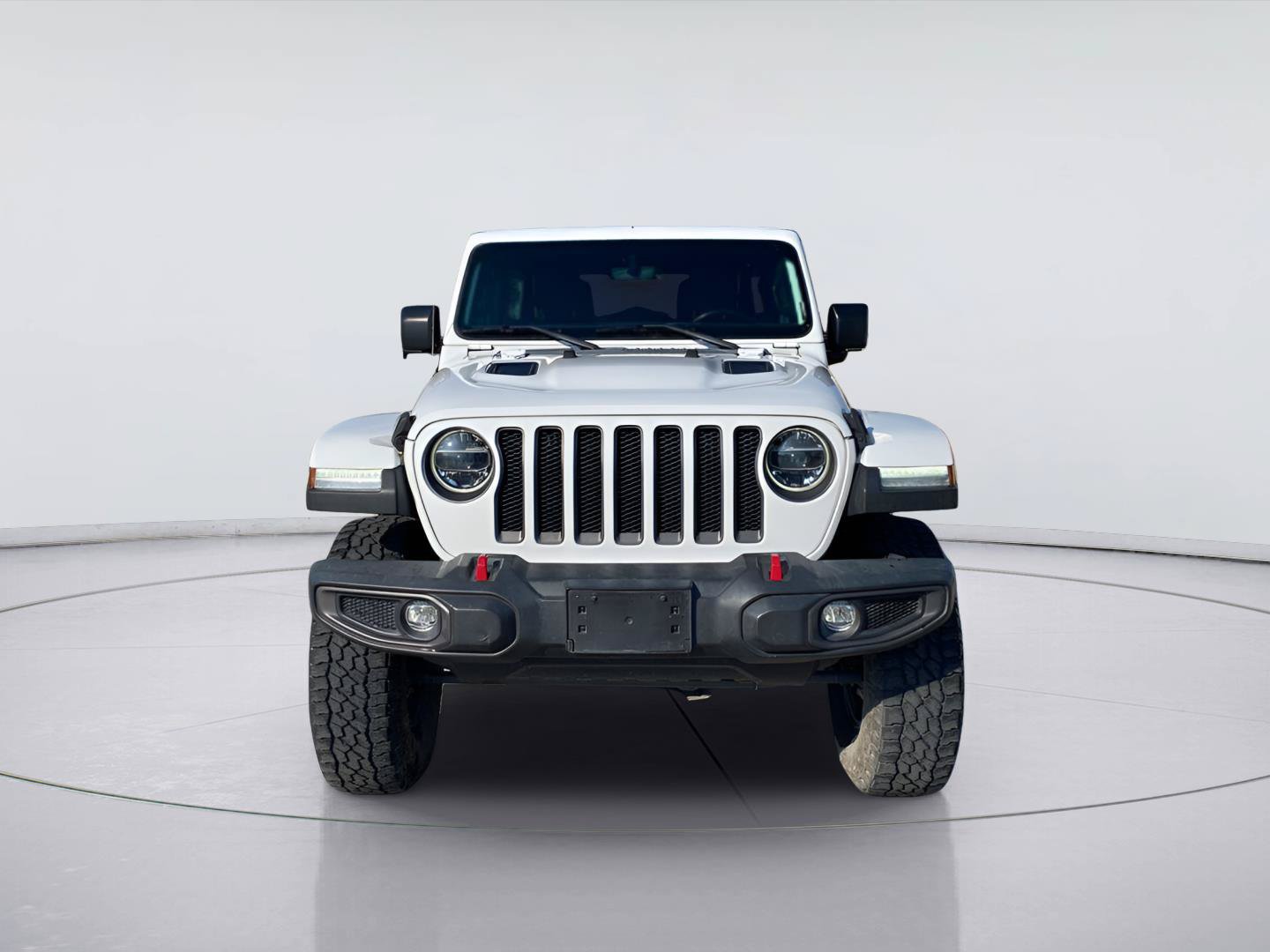 Used 2021 Jeep Wrangler Unlimited Rubicon AWD/4WD image 17