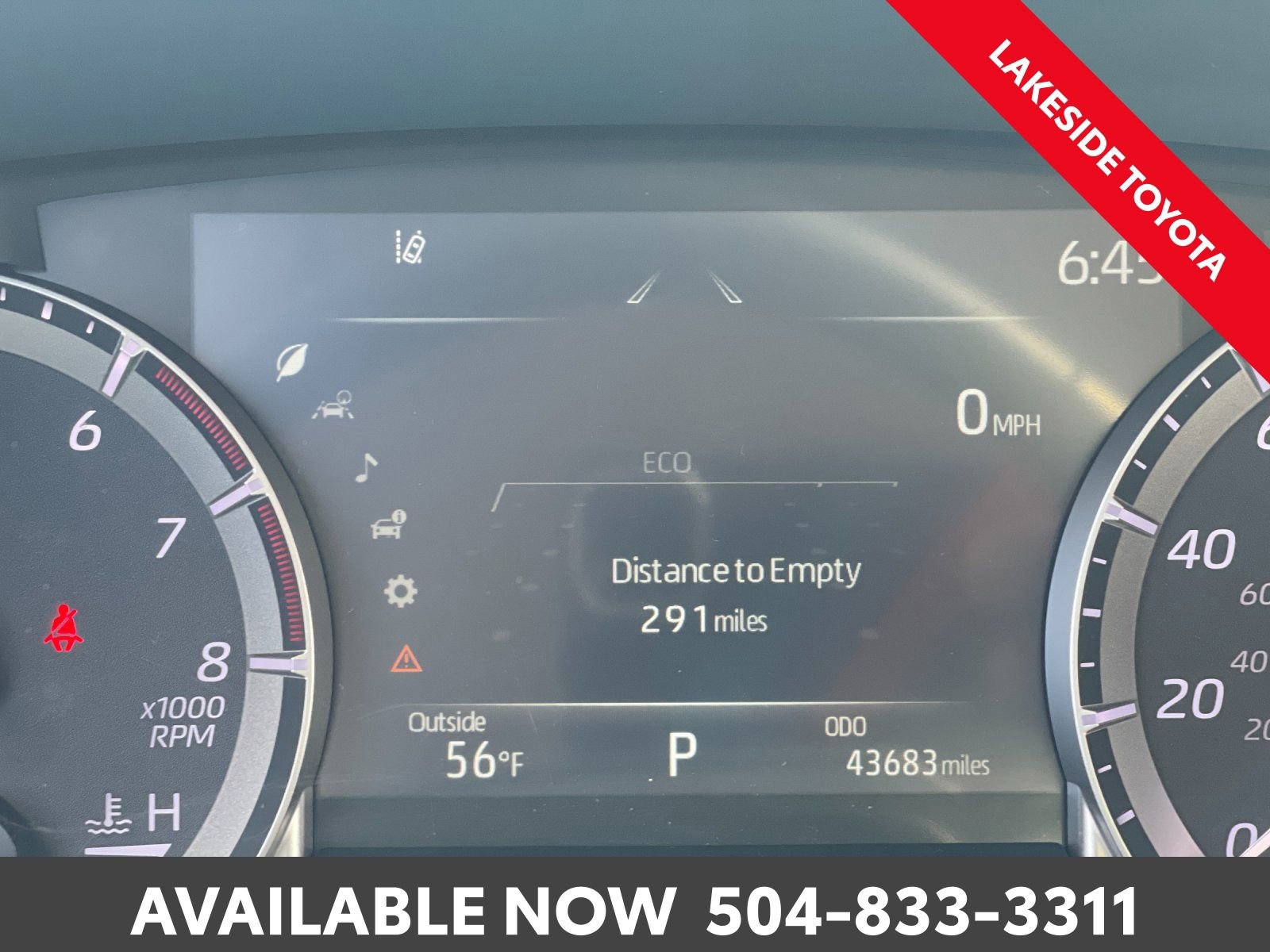 Used 2023 Toyota Highlander LE image 37