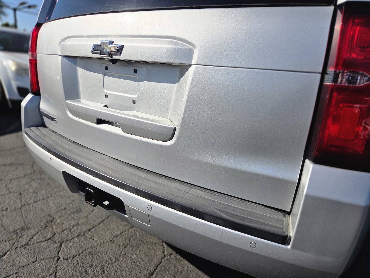 Used 2017 Chevrolet Tahoe LT AWD/4WD image 15
