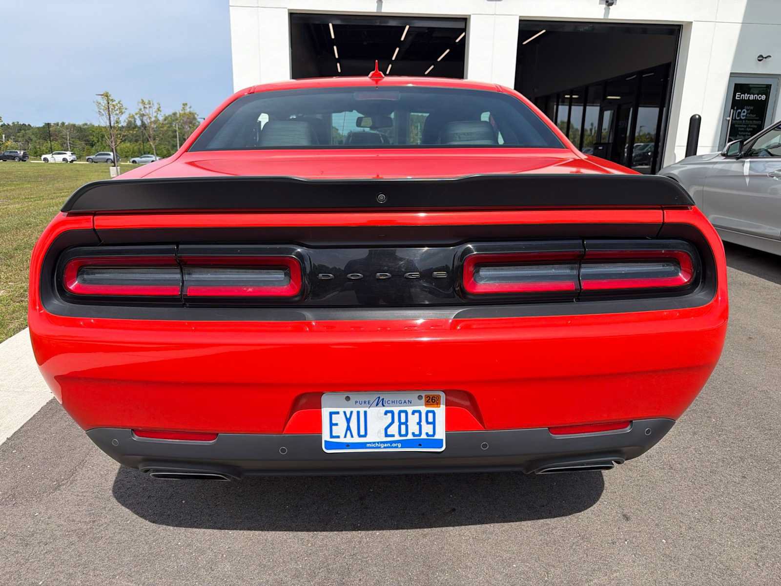 Used 2023 Dodge Challenger R/T w/ Plus Package RWD image 13