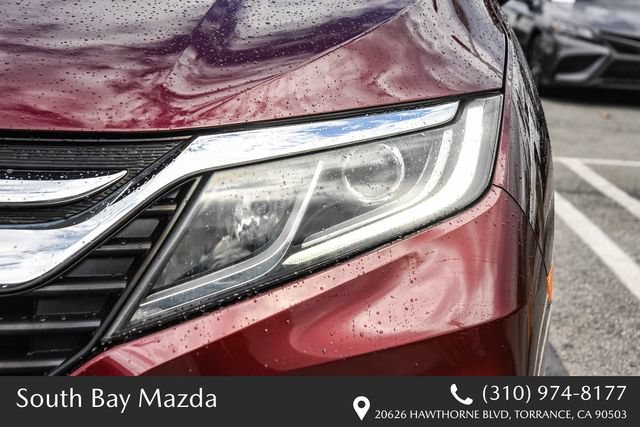Used 2019 Honda Odyssey EX image 4