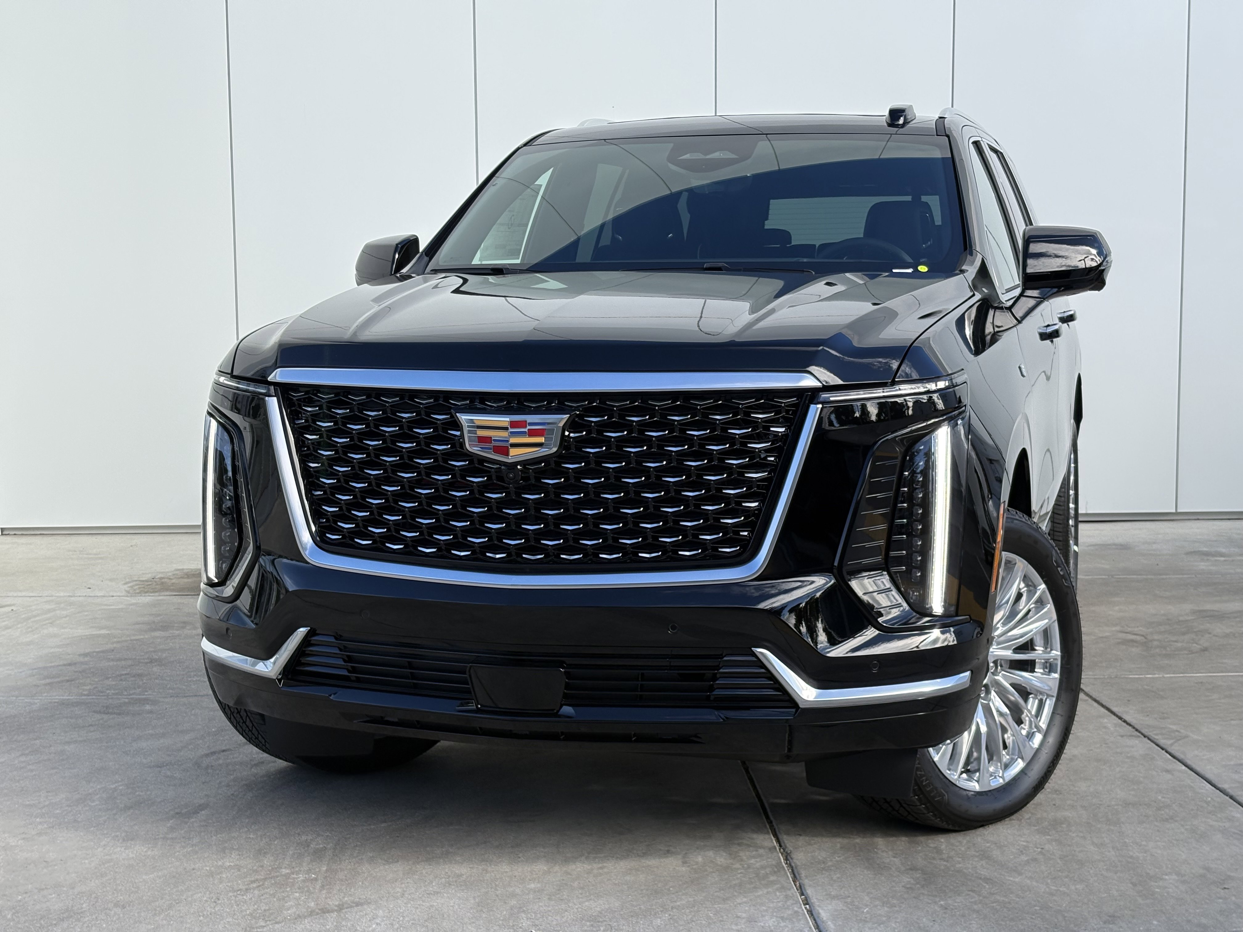 New 2026 Cadillac Escalade Luxury