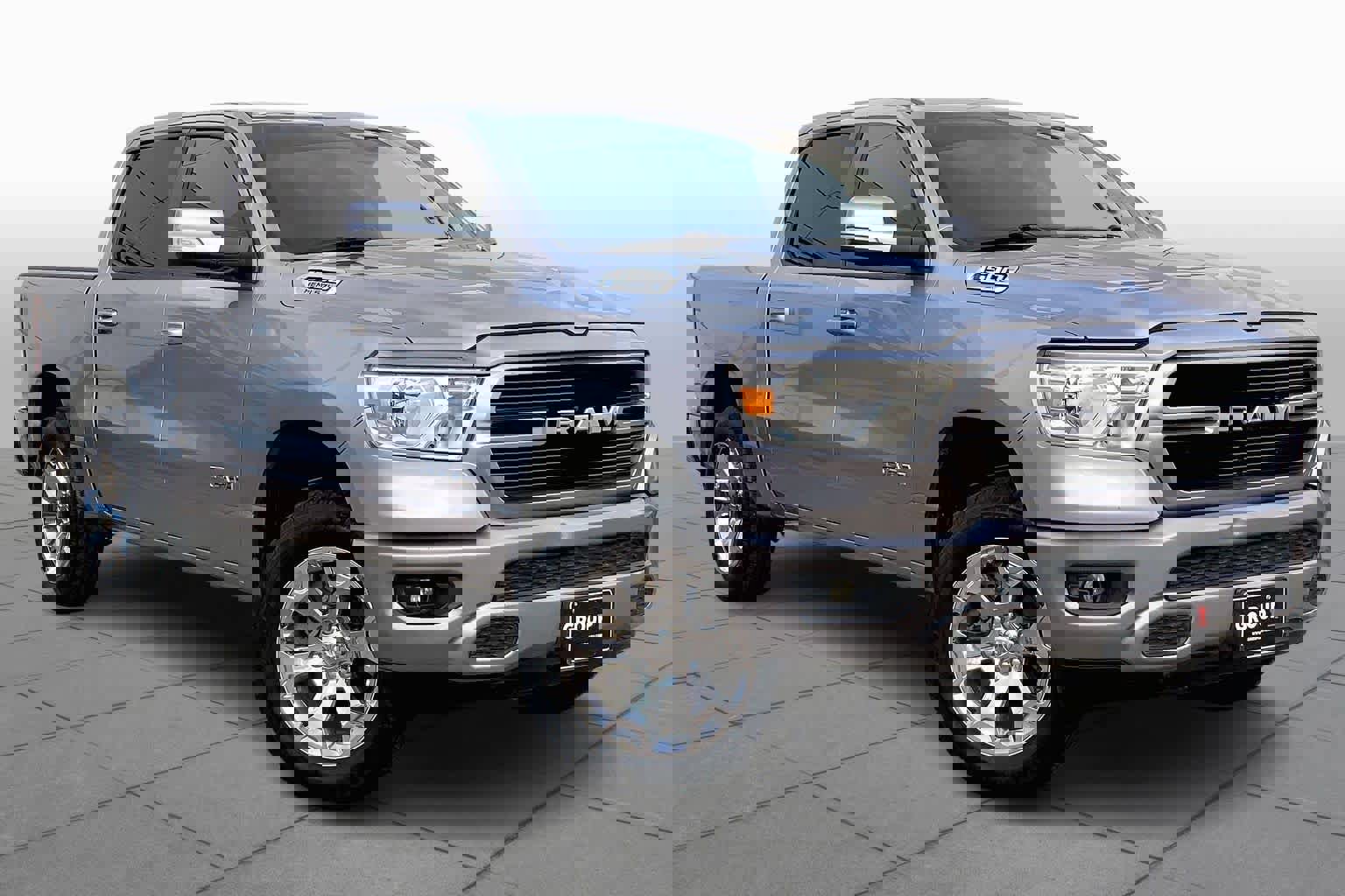 Used 2020 RAM 1500 Lone Star image 3