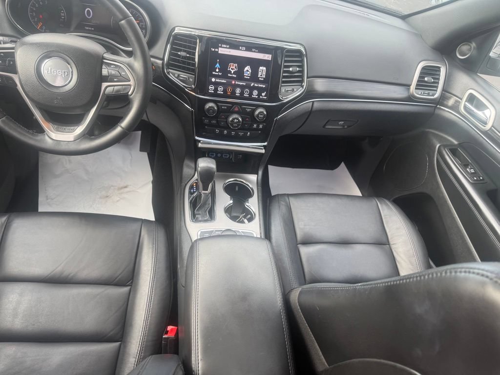 Used 2022 Jeep Grand Cherokee Limited AWD/4WD image 41