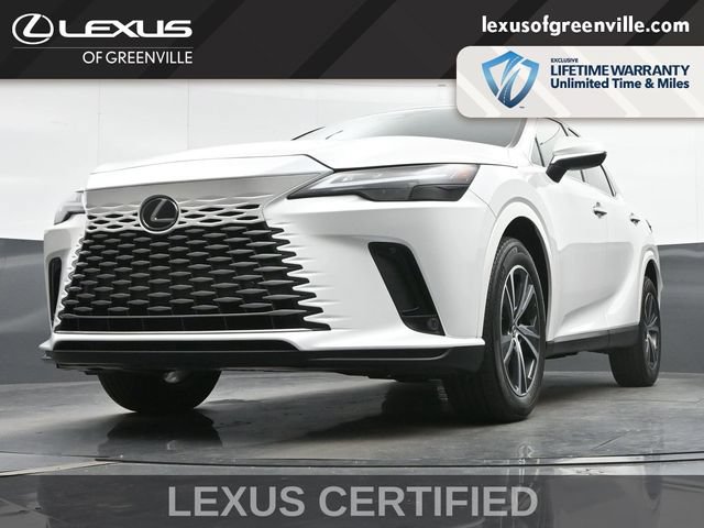 Certified 2023 Lexus RX 350 Premium w/ Cold Area Package FWD image 30