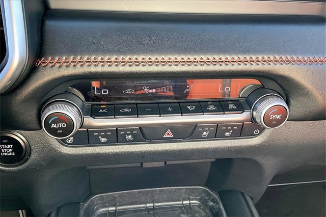 Used 2024 MAZDA CX-50 AWD 2.5 Turbo w/ Cargo Package image 15