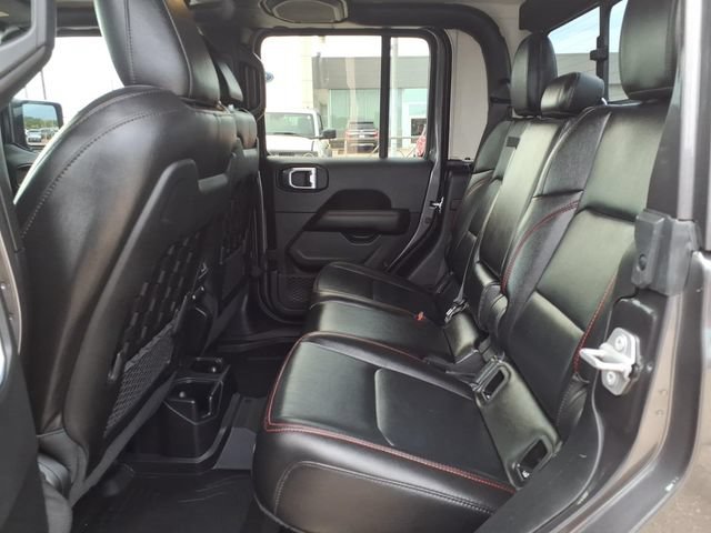 Used 2021 Jeep Gladiator Rubicon AWD/4WD image 9