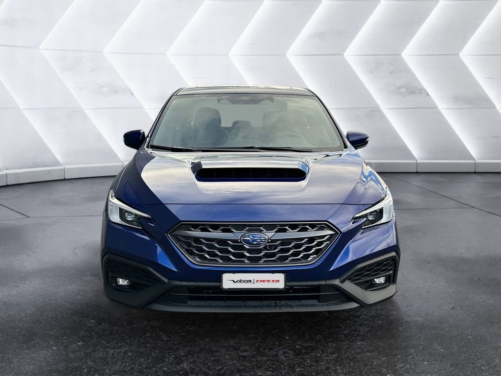 Certified 2024 Subaru WRX GT w/ Popular Package #2A image 2