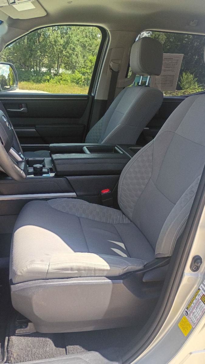 Used 2022 Toyota Tundra SR5 w/ TRD Off-Road Package RWD image 10