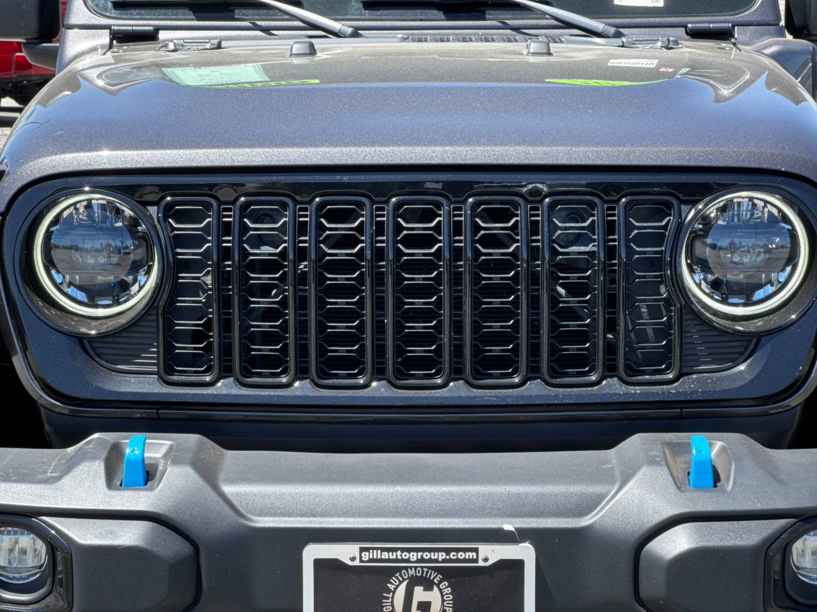 Used 2024 Jeep Wrangler Unlimited AWD/4WD image 38
